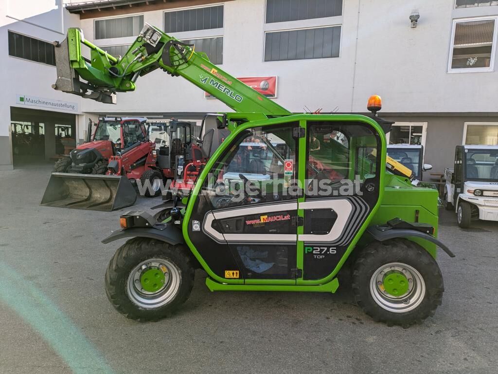 Merlo P 27.6 2