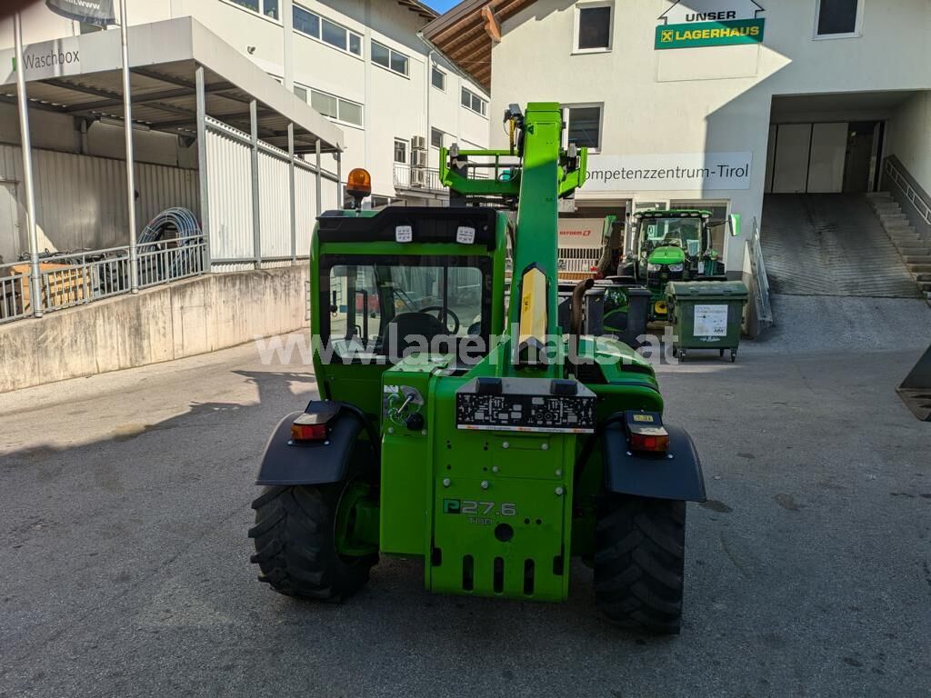 Merlo P 27.6 3