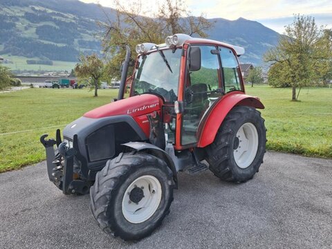 Lindner Geotrac 64