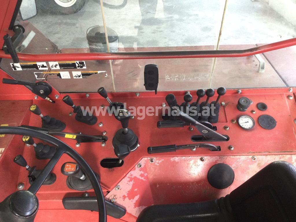 Aebi TT 80 3