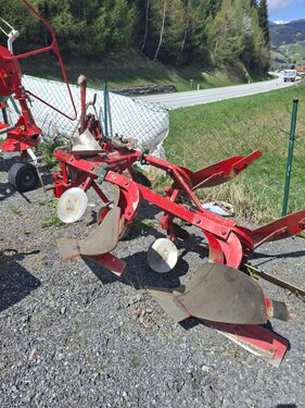 Vogel&Noot Hektomat 2-schar