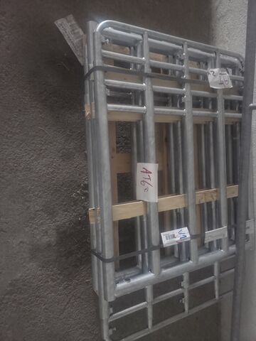 Patura Weidezauntor 1,25m - 3m
