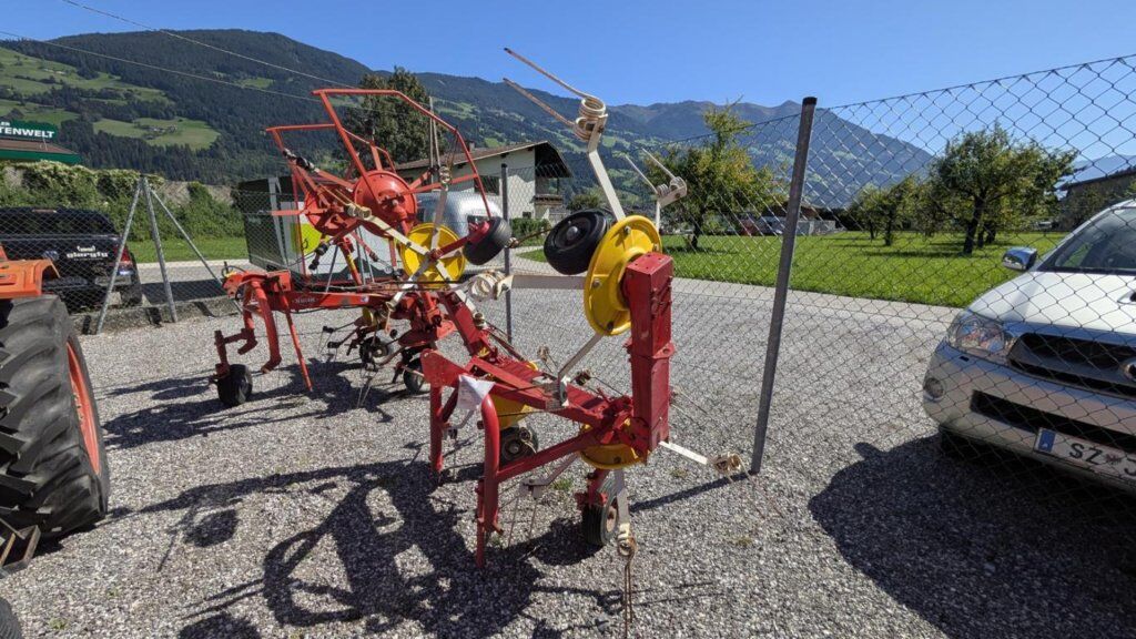 Pöttinger Hit Alpin 4.4 H 2