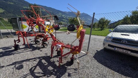 Pöttinger Hit Alpin 4.4 H