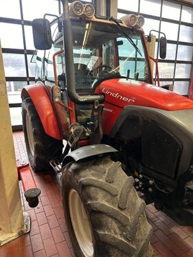 Lindner Geotrac 64