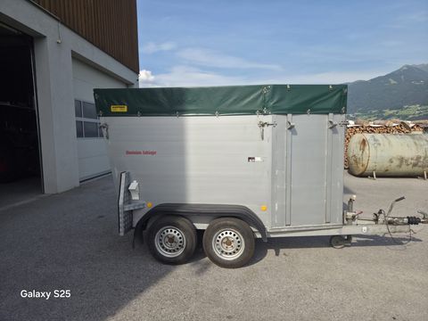 Sonstige Unterrader Aluminium-Anhänger
