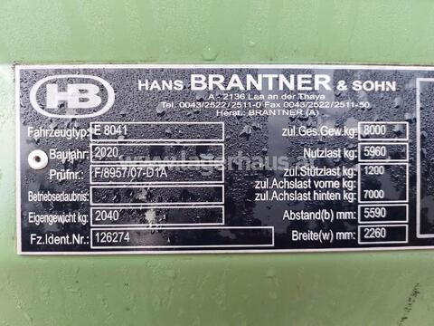 BRANTNER E8041