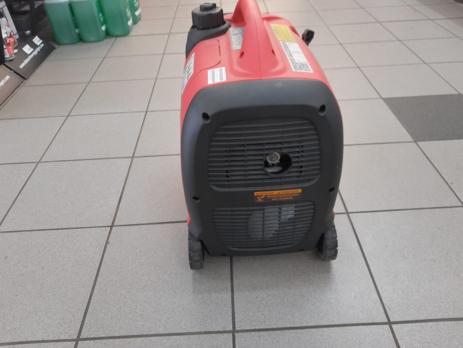 Endress Inverter 2300i 2