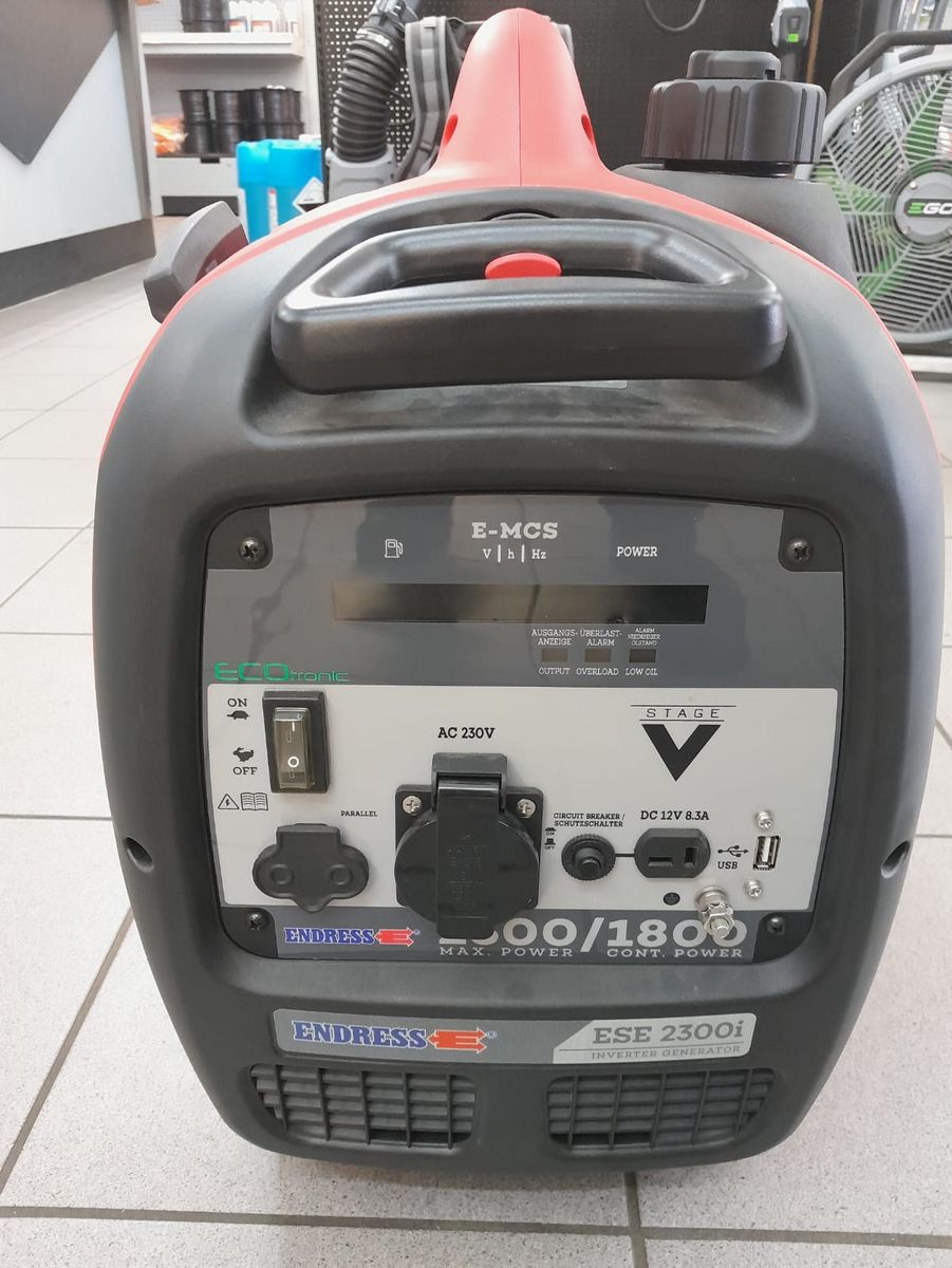 Endress Inverter 2300i 3