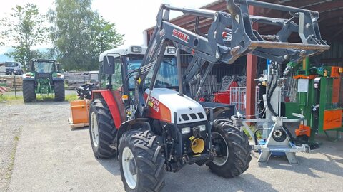 Steyr 958