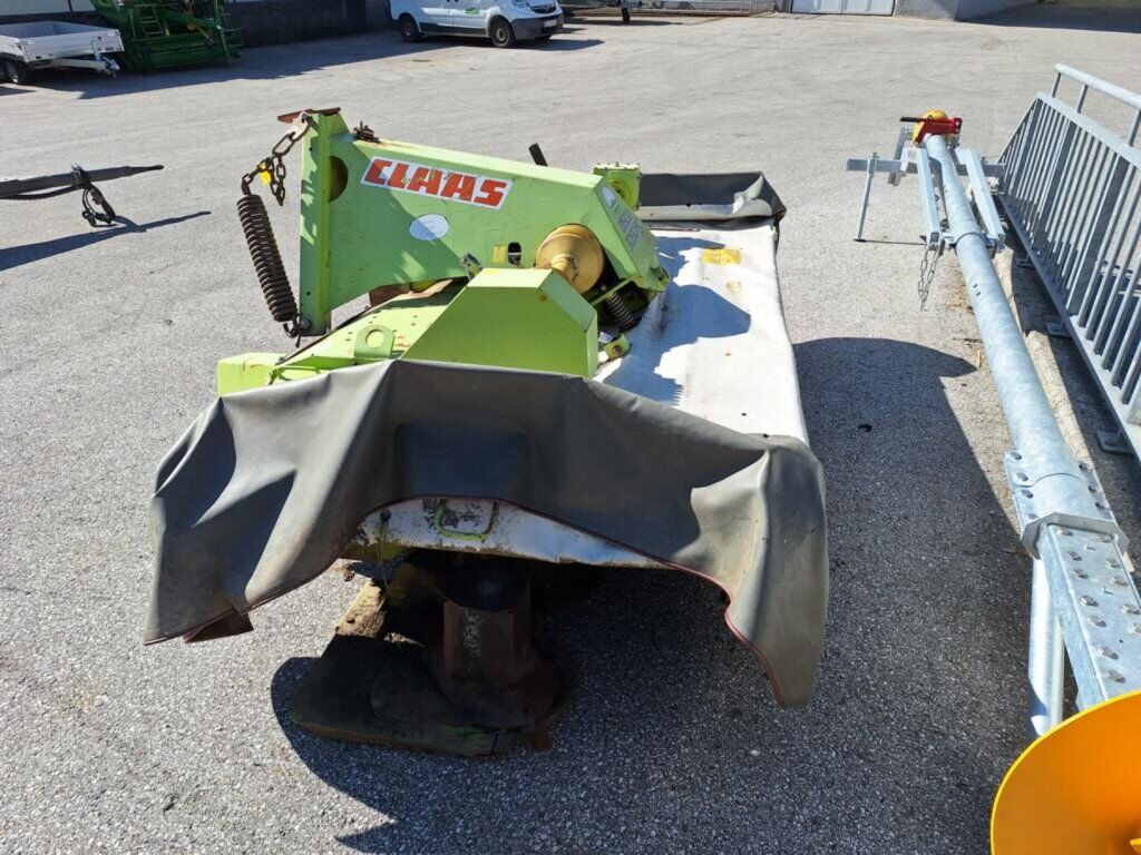Claas Disco 3050 FC Plus mit Aufbereiter 3
