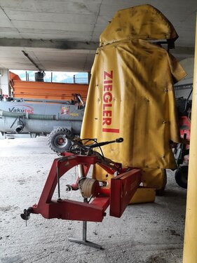 Ziegler 254 Heckmähwerk