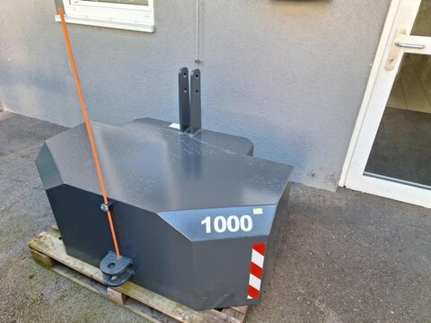 Stekro Frontgewicht 1000 kg