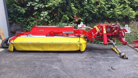 Pöttinger Novacat 302 ED