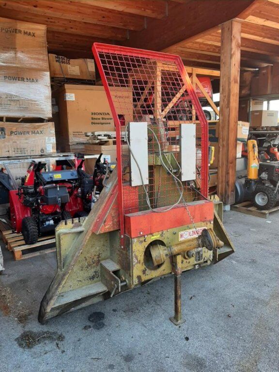 Holzknecht HS 206 BUE 3