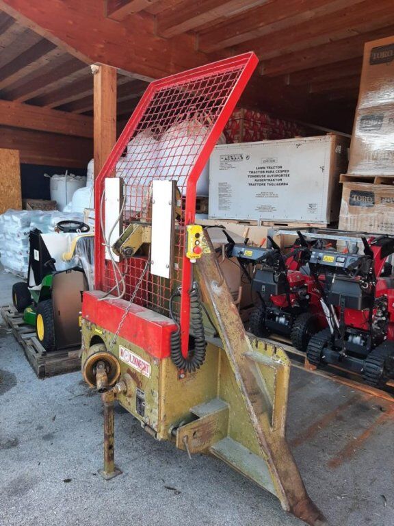 Holzknecht HS 206 BUE 1