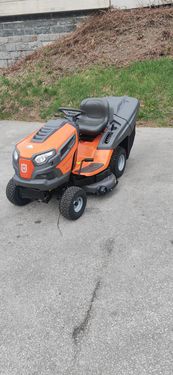Husqvarna Husqvarna TC 242T