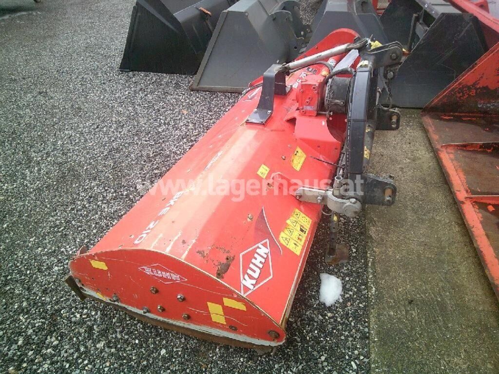 Kuhn BKE 210 1