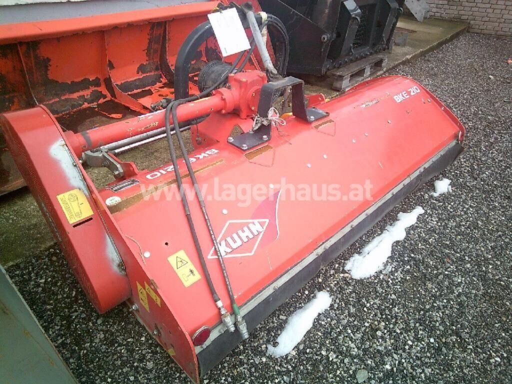 Kuhn BKE 210 3