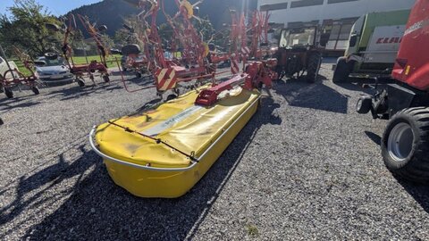 Pöttinger Novacat 302