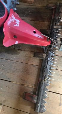 Aebi Balken Freischnitt 1.90 m
