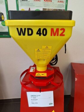 APV WD 40 M2