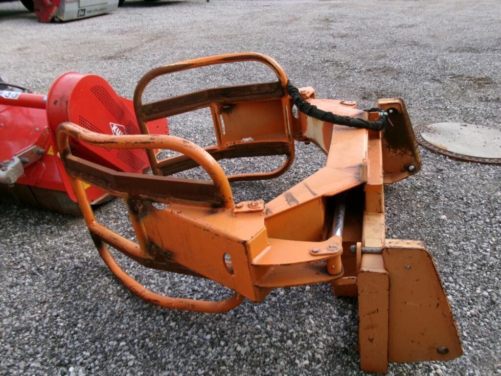 Hauer Rundballenzange 915 2