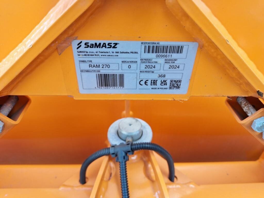 Samasz RAM 270 3
