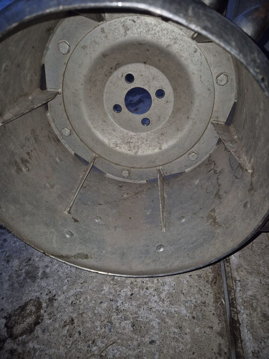 Rapid Stachelwalzen 4-reihig  2