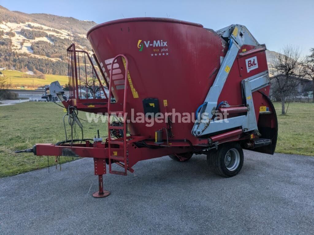 BVL Futtermischer VMIX 13 LS 1