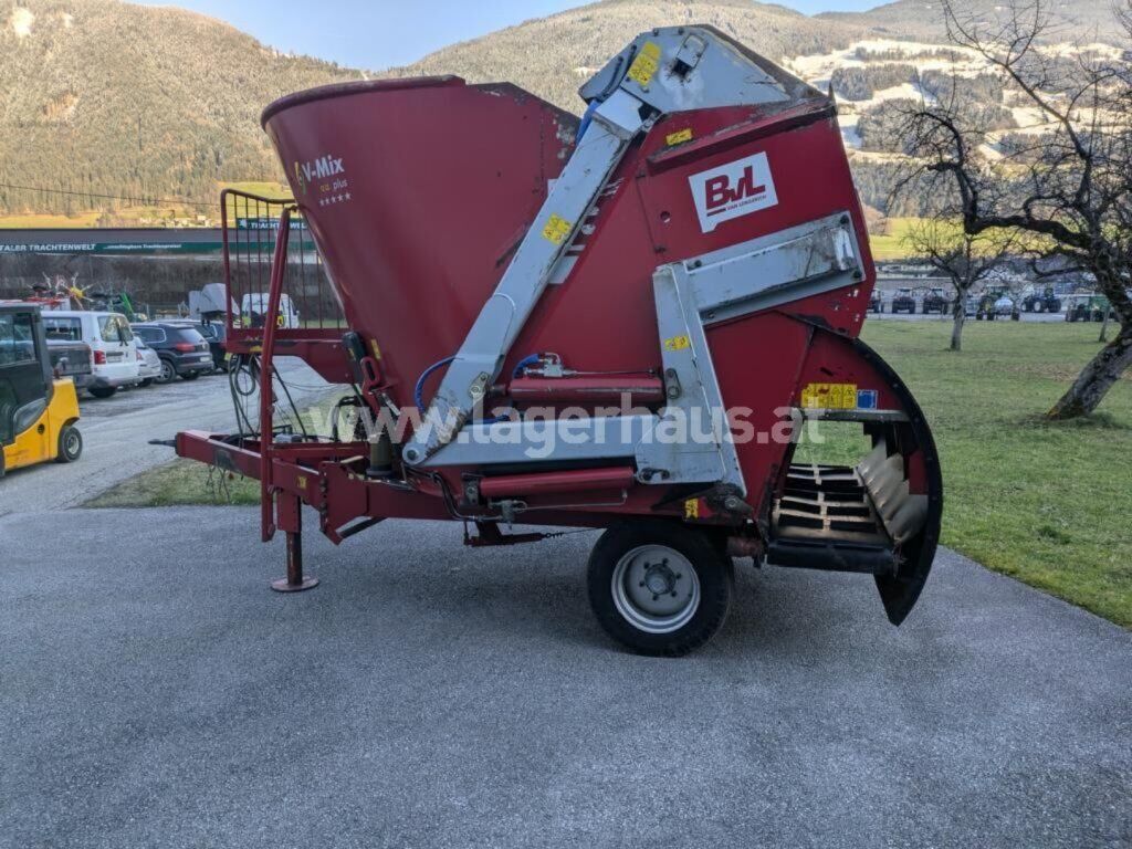 BVL Futtermischer VMIX 13 LS 2