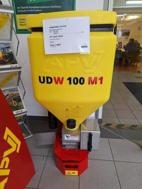 APV UDW 100 M1