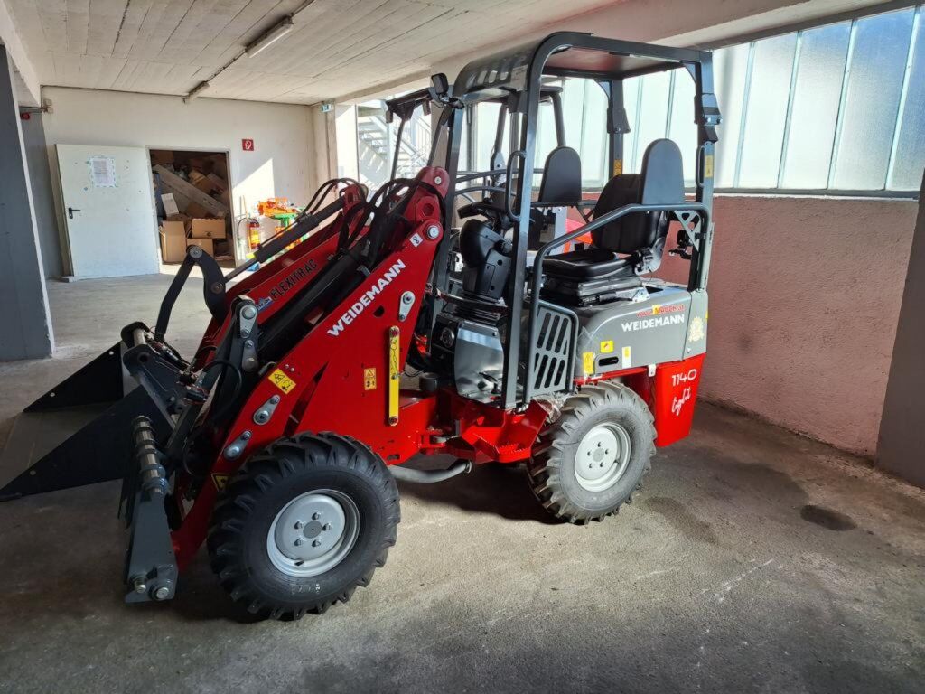 Weidemann 1140 Light 3