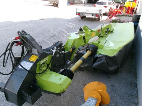 Claas Disco 3600 Contour