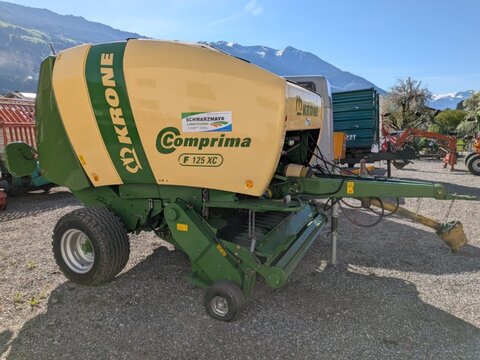 Krone Comprima F 125
