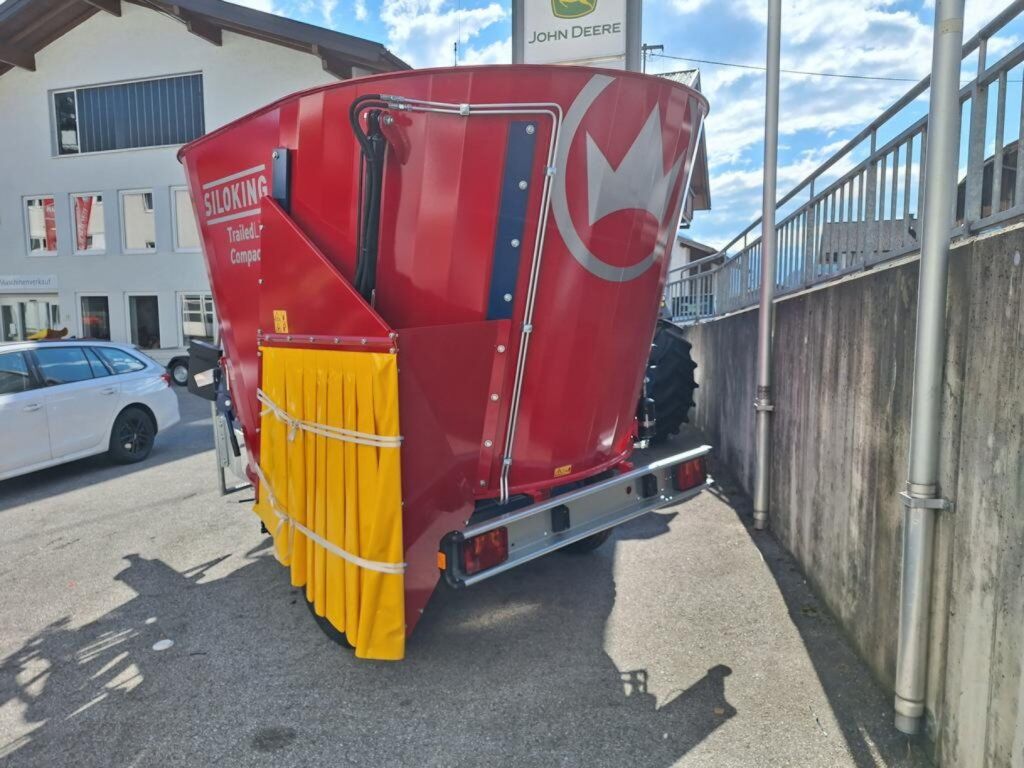 Siloking TrailedLine Classic Compact 8 2