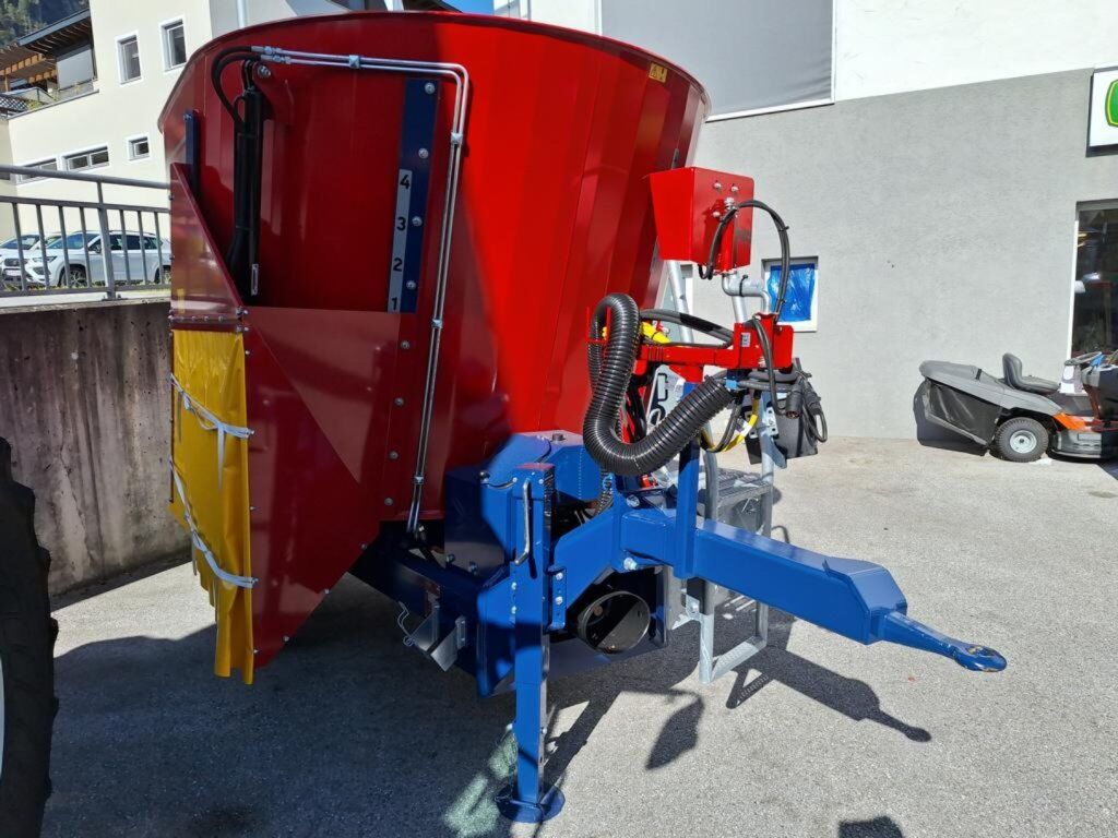 Siloking TrailedLine Classic Compact 8 3