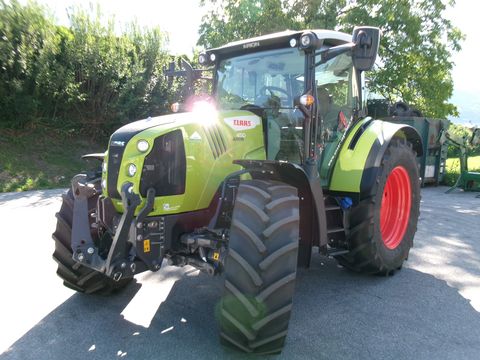 Claas Arion 450 Comfort Vorführer