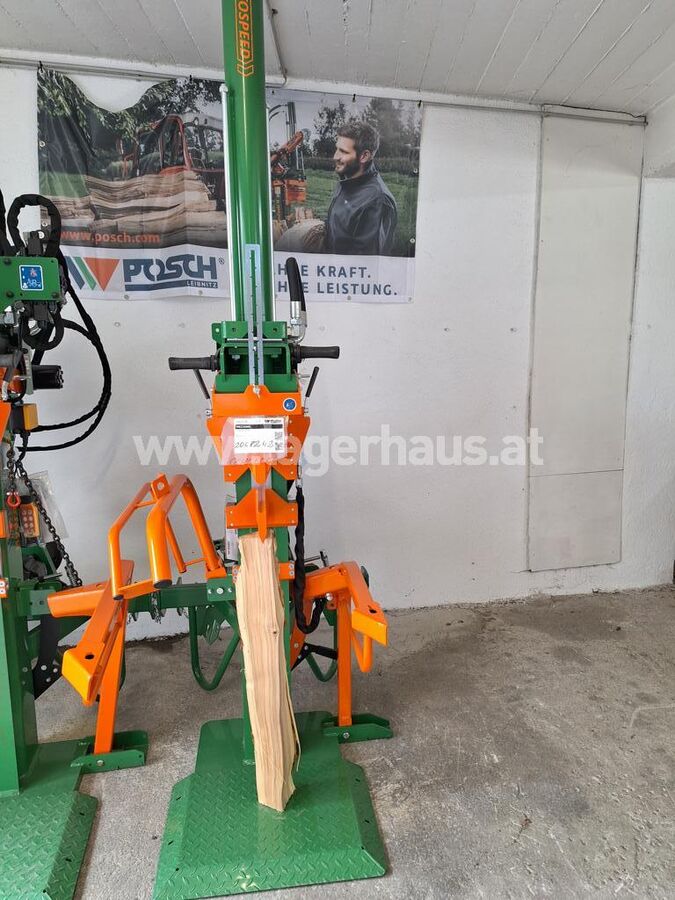 Posch HYDRO COMBI 20 PZG-R + HEVO 2