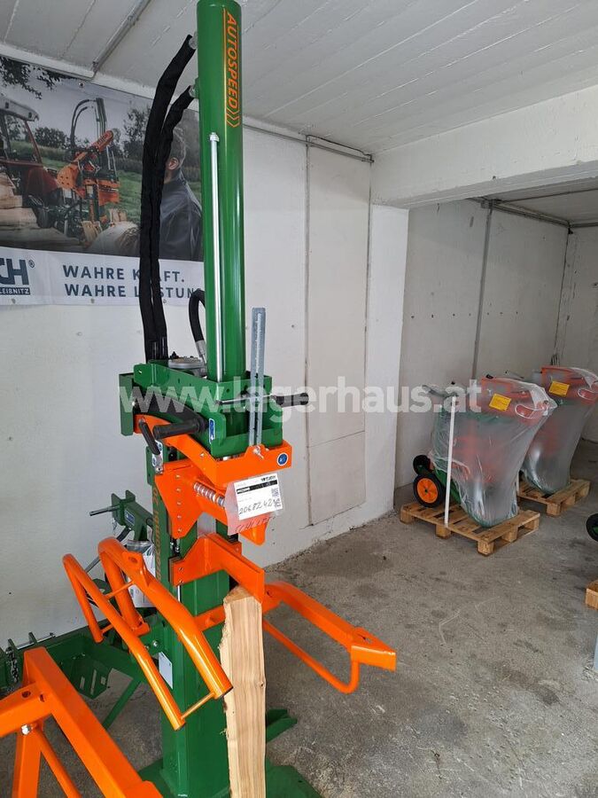 Posch HYDRO COMBI 20 PZG-R + HEVO 3