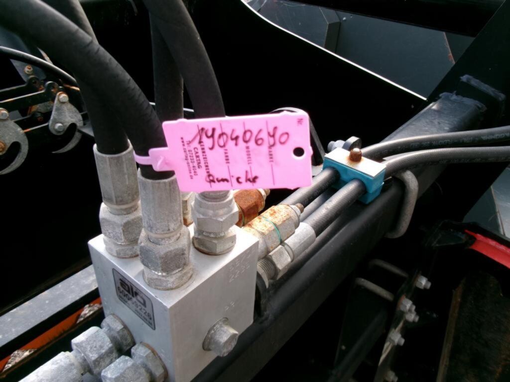 Schneidschaufel 175 cm 2