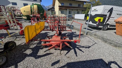 Pöttinger Top 340 N