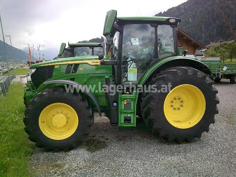 John Deere 6R 155