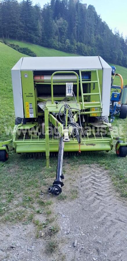Claas ROLLANT 254 ROTO CUT 3