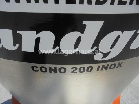 LANDGUT CONO 200 INOX FSTB