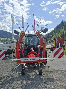 Pöttinger Hit 6.6 Alpin