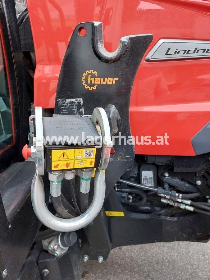 Lindner LINTRAC 115 LS 2
