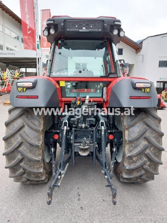 Lindner LINTRAC 115 LS 3