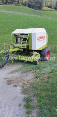 Claas Rollant 254 Roto Cut