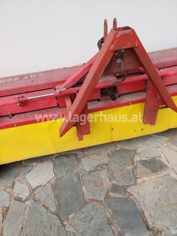 Pöttinger Nova Alpin 260 3